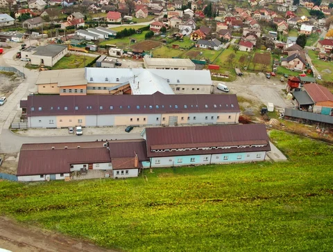 UBYTOVŇA VIŠNOVÉ